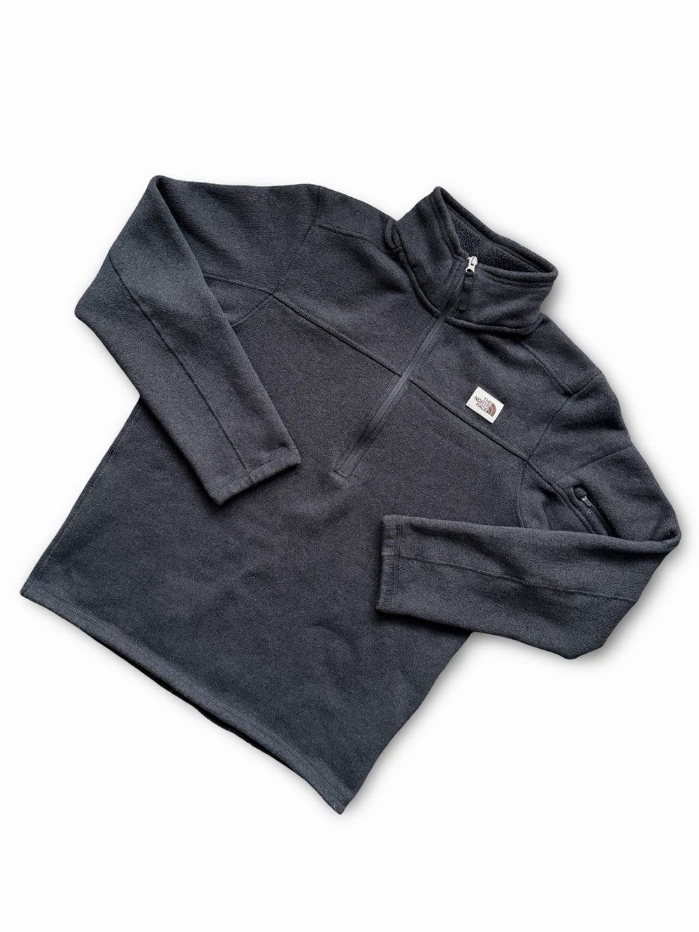 Mens The North Face Leo Gordon Lyon 1/4 Zip Jacket